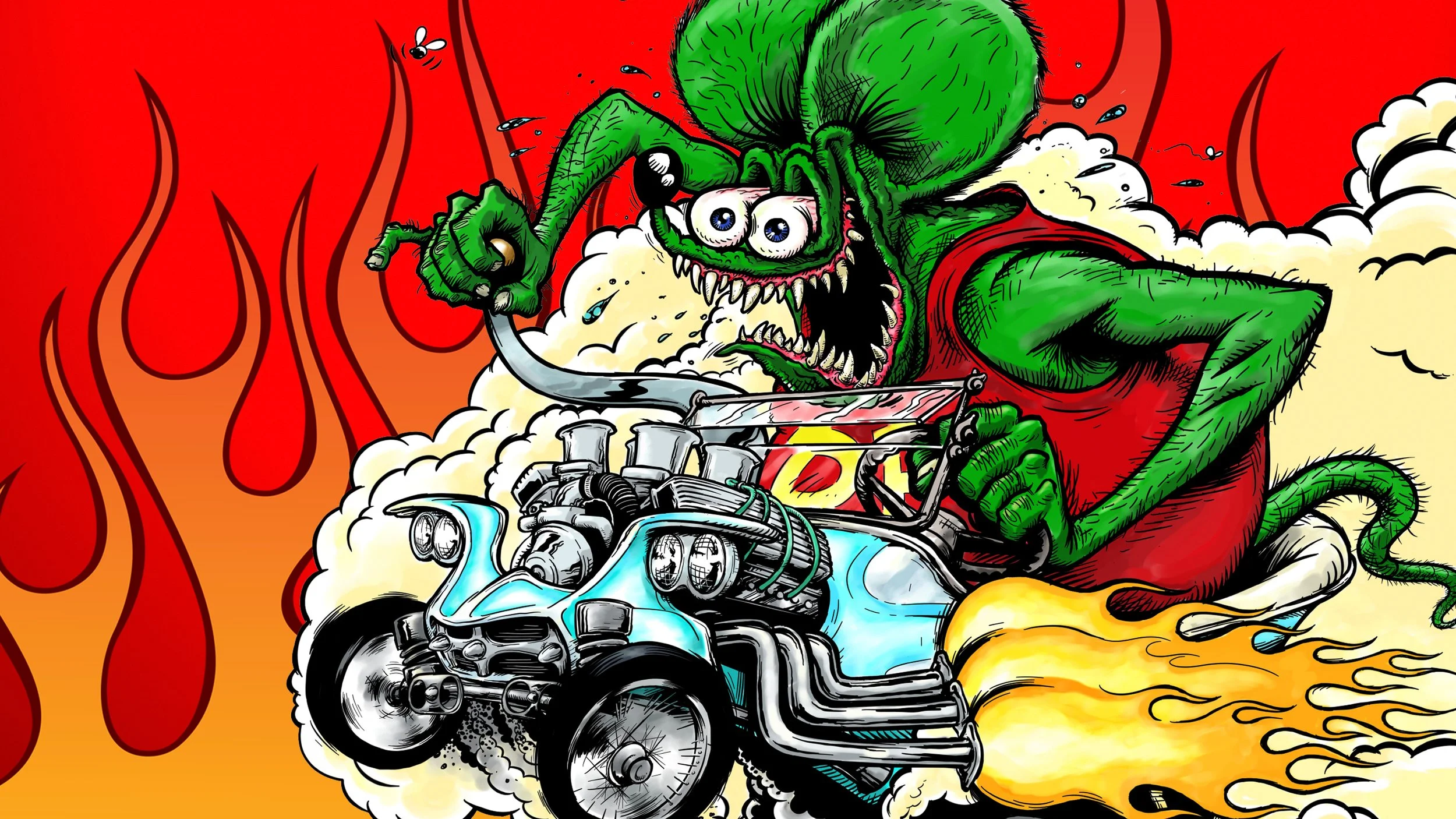 Tales of the Rat Fink — Sphinx Productions